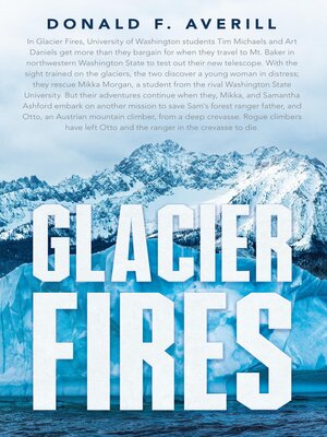 cover image of Glacier Fires and Ornaments of Value